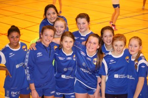 J-13 spela uavgjort i spennande kamp mot Syril