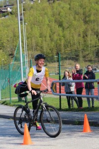 sykkel